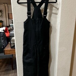 Boys Obermeyer Snow Bibs with Adjustable Straps